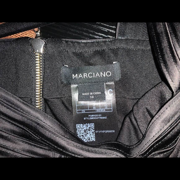 MARCIANO crop top - Picture 3 of 4